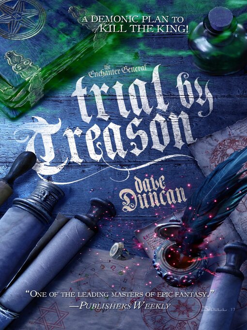 Title details for Trial by Treason by Dave Duncan - Available